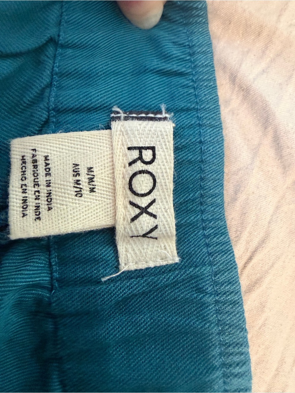 Roxy Teal Women’s Shorts